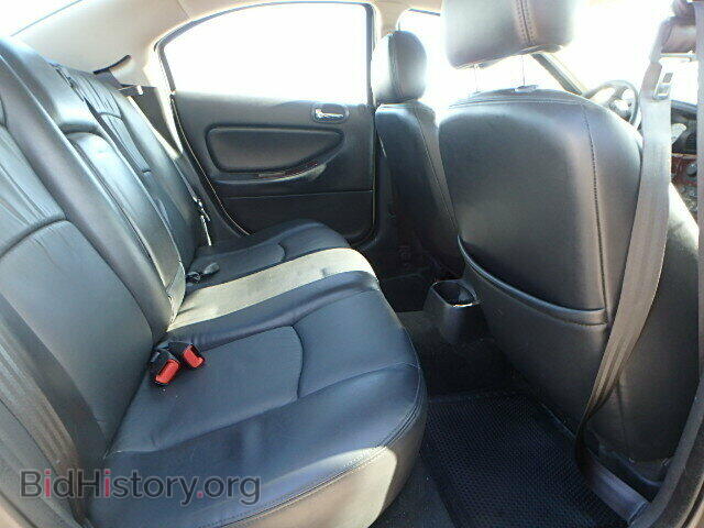 2002 CHRYSLER SEBRING - VIN: 1C3EL56R82N179902 - Фото 6