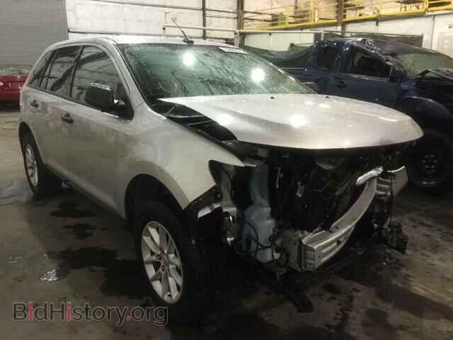 Photo 2FMDK3GCXDBB45351 - FORD EDGE 2013