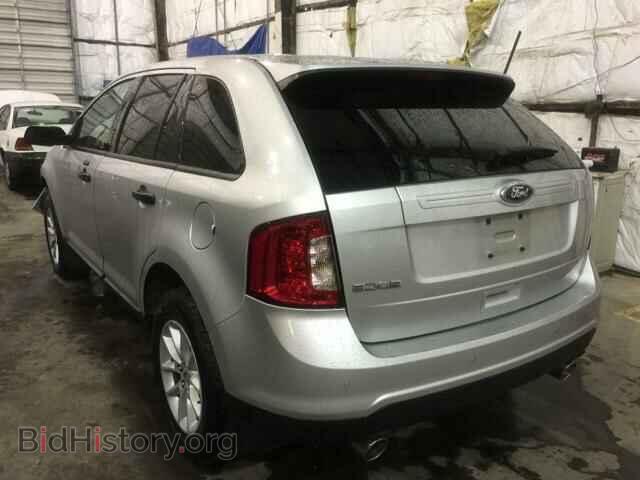 2013 FORD EDGE - VIN: 2FMDK3GCXDBB45351 - Photo 3
