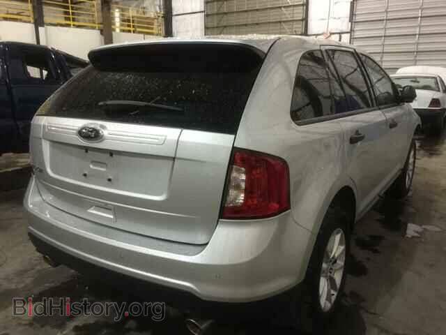 2013 FORD EDGE - VIN: 2FMDK3GCXDBB45351 - Photo 4