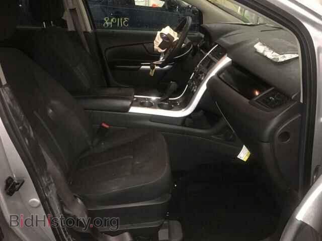 2013 FORD EDGE - VIN: 2FMDK3GCXDBB45351 - Photo 5