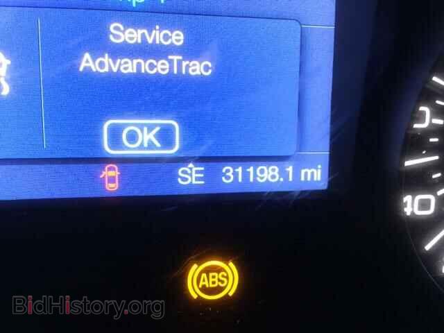 2013 FORD EDGE - VIN: 2FMDK3GCXDBB45351 - Photo 8