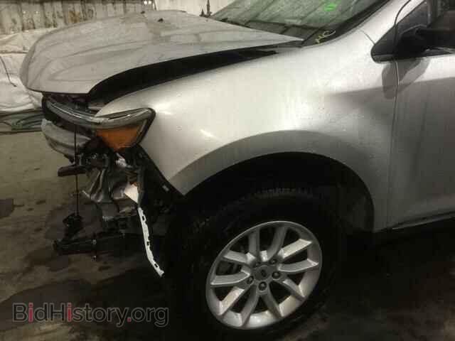 2013 FORD EDGE - VIN: 2FMDK3GCXDBB45351 - Photo 10