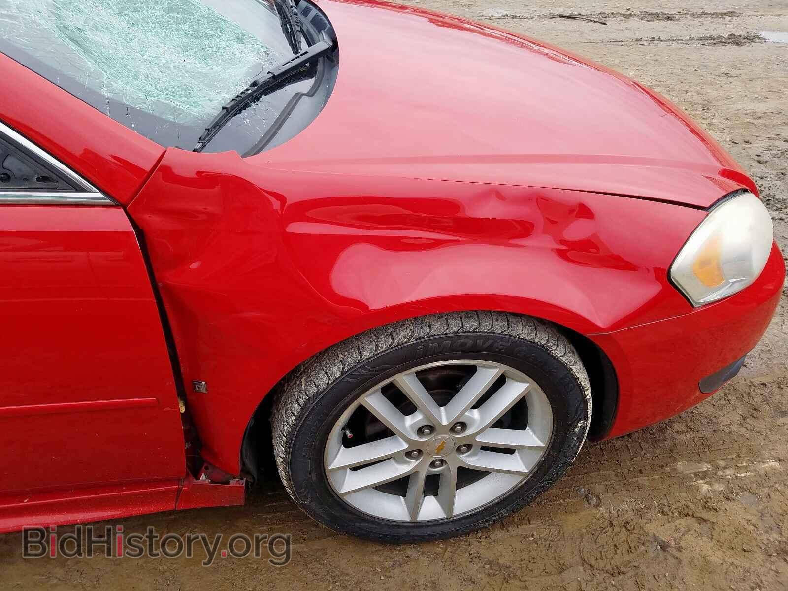 2009 CHEVROLET IMPALA - VIN: 2G1WU57M391314207 - Фото 9