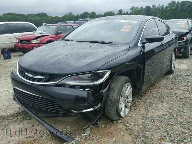 2015 CHRYSLER 200 - VIN: 1C3CCCAB5FN641926 - Фото 2
