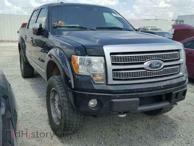 Photo 1FTFW1EV4AFD65928 - FORD F150 2010