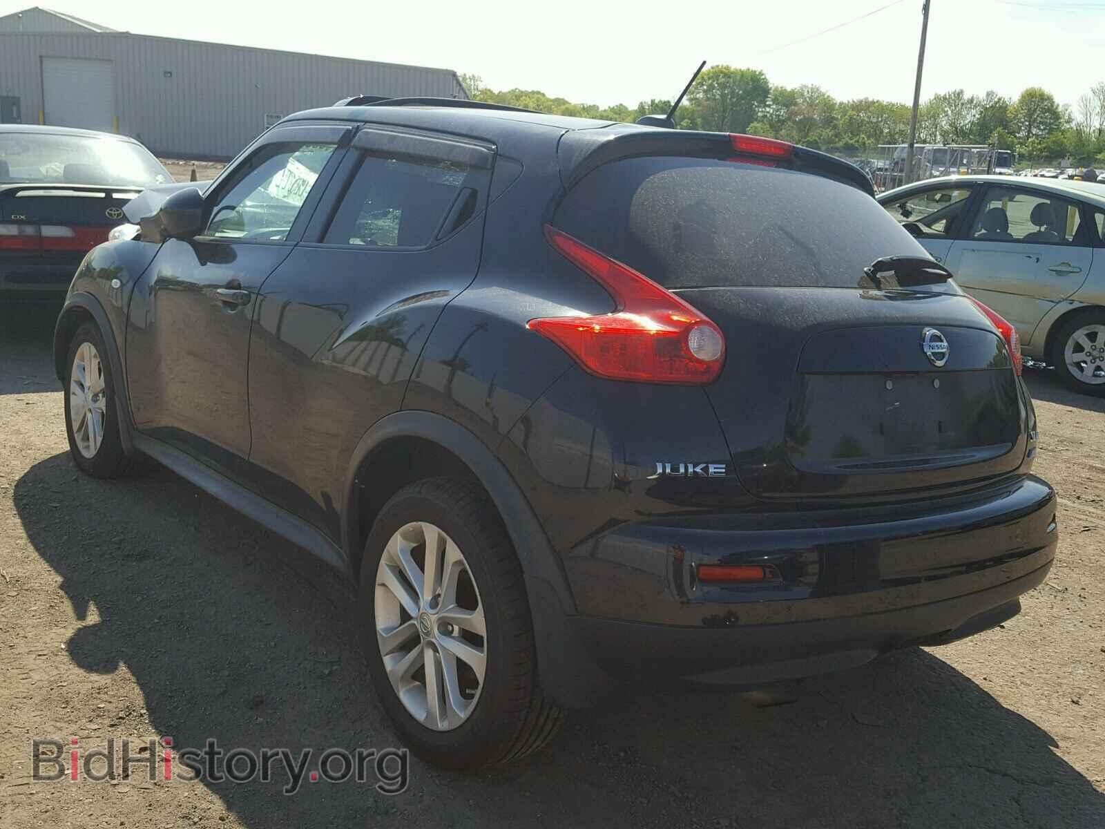 2012 NISSAN JUKE - VIN: JN8AF5MV7CT114591 - Фото 3