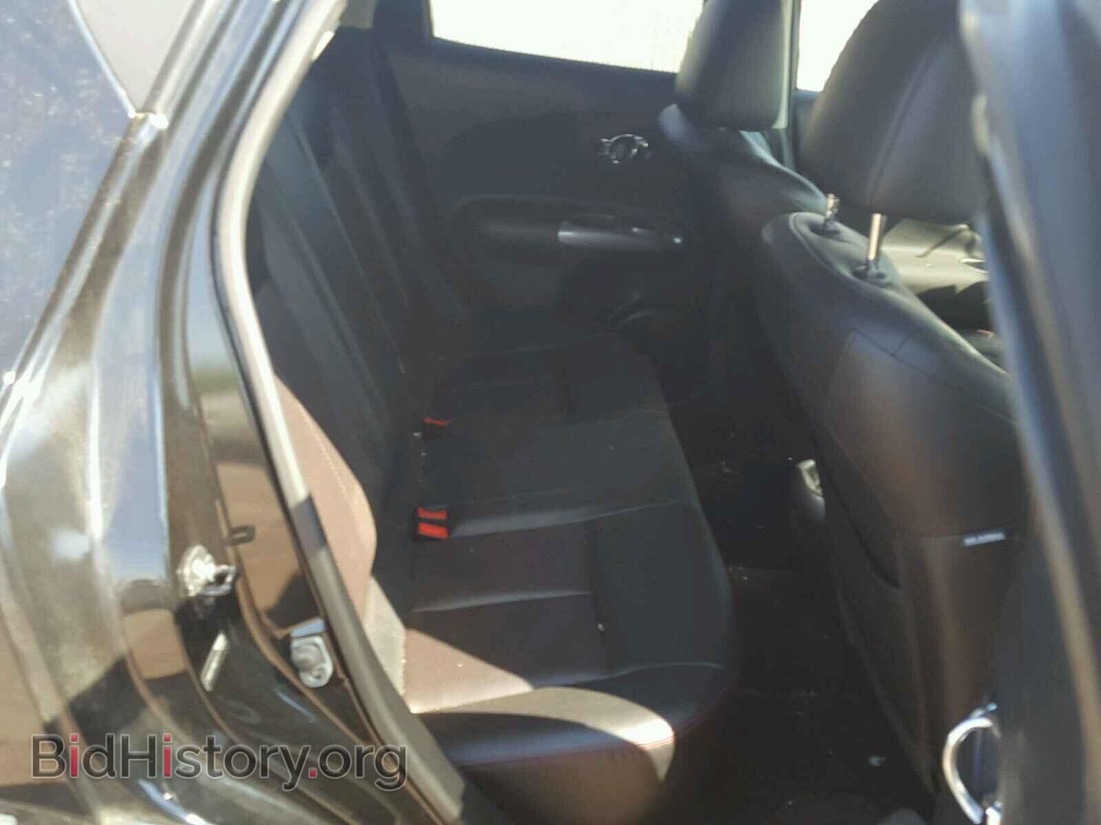 2012 NISSAN JUKE - VIN: JN8AF5MV7CT114591 - Фото 6
