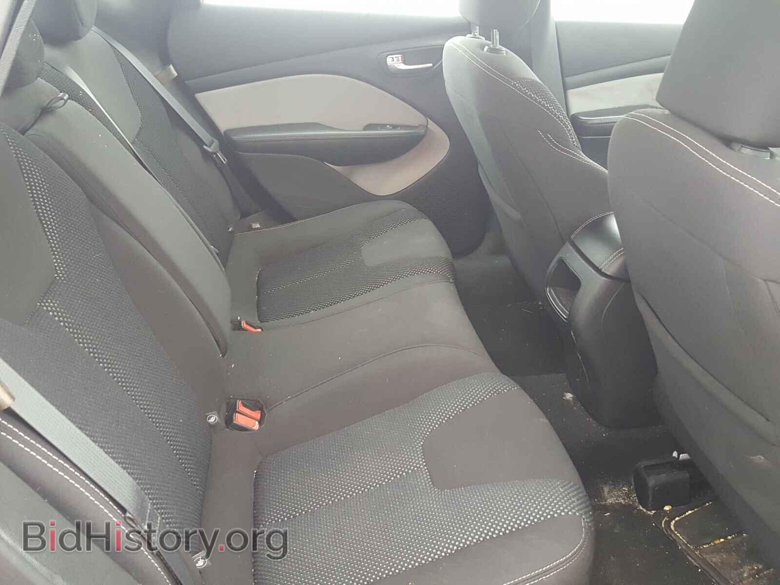 2015 DODGE DART - VIN: 1C3CDFBB6FD266874 - Фото 6