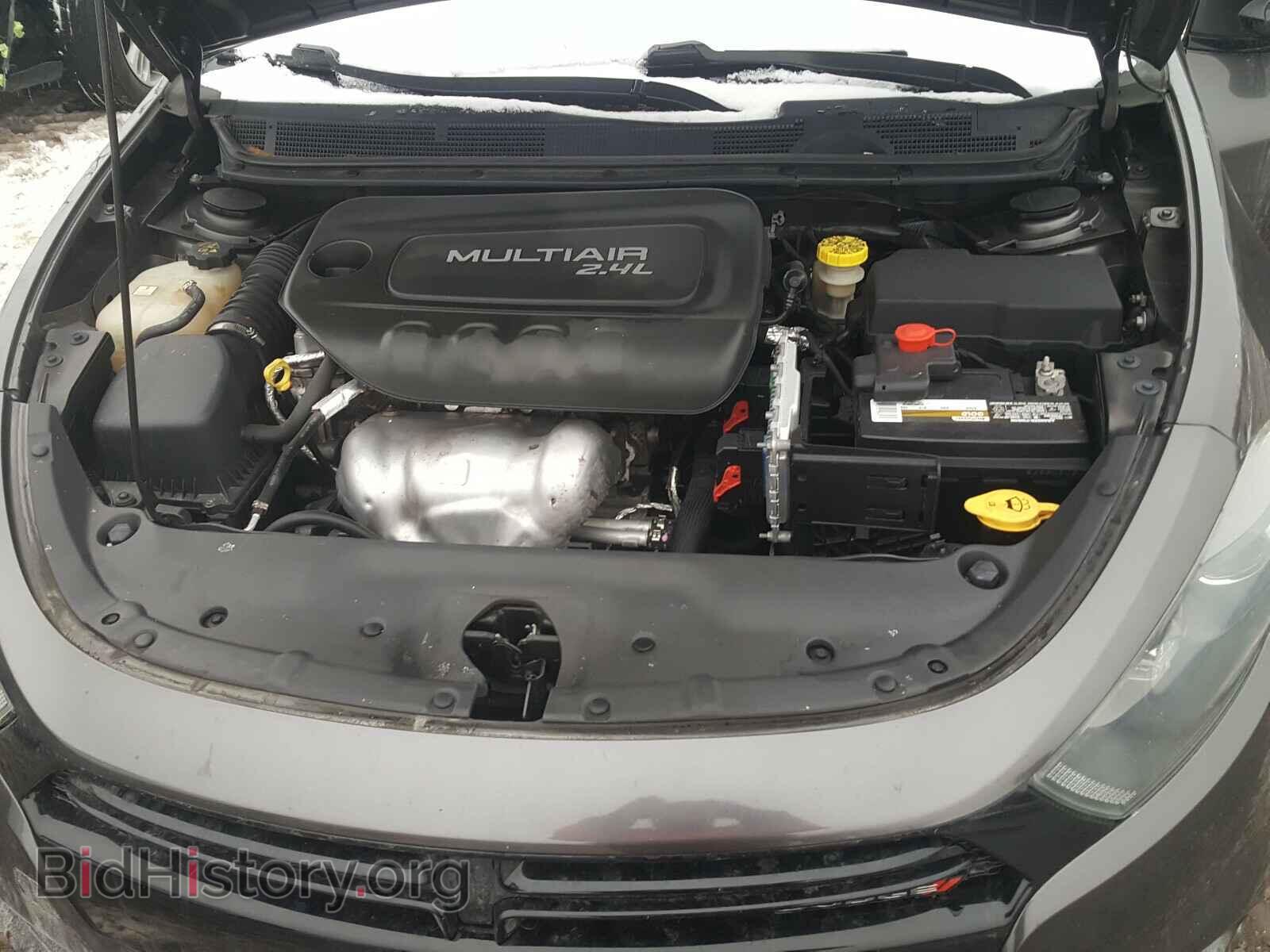 2015 DODGE DART - VIN: 1C3CDFBB6FD266874 - Фото 7