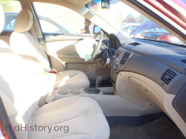 2009 KIA OPTIMA - VIN: KNAGE228495337931 - Фото 5