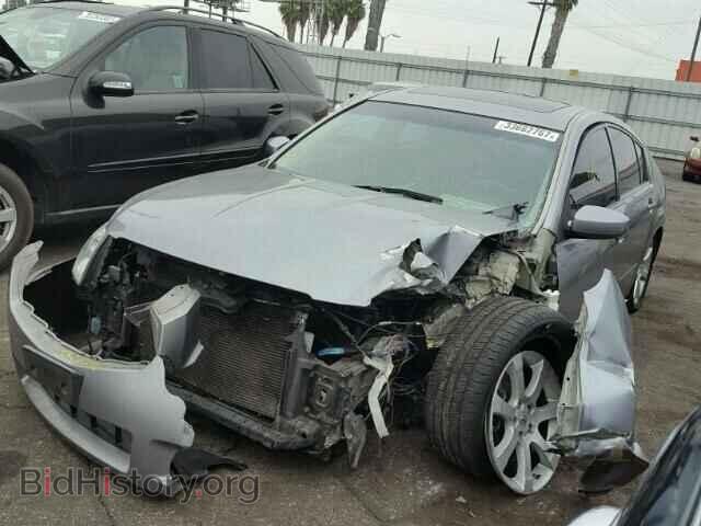 2007 NISSAN MAXIMA - VIN: 1N4BA41E57C865715 - Фото 2