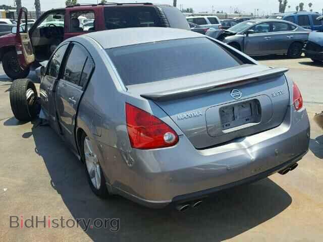 2007 NISSAN MAXIMA - VIN: 1N4BA41E57C865715 - Фото 3