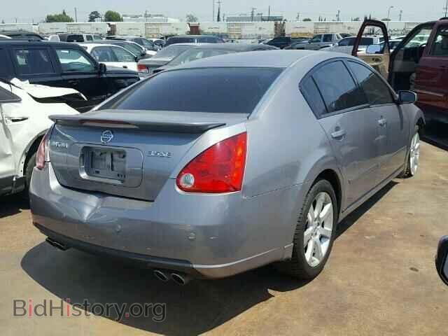 2007 NISSAN MAXIMA - VIN: 1N4BA41E57C865715 - Фото 4