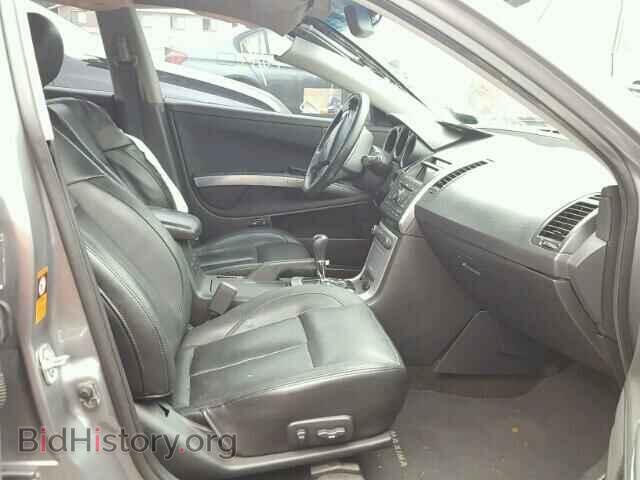 2007 NISSAN MAXIMA - VIN: 1N4BA41E57C865715 - Фото 5