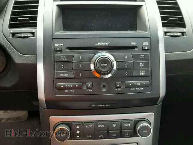 2007 NISSAN MAXIMA - VIN: 1N4BA41E57C865715 - Фото 9