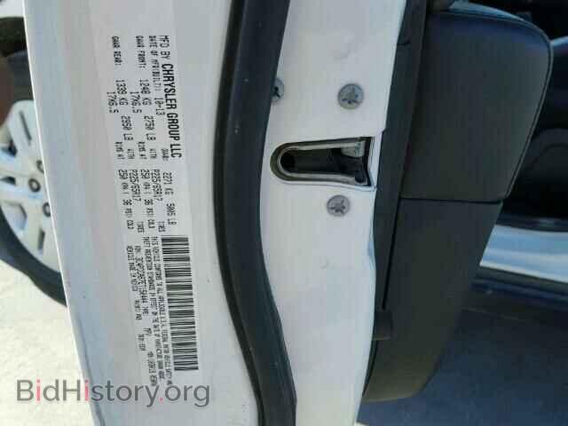 2014 DODGE JOURNEY - VIN: 3C4PDCAB7ET150444 - Фото 10