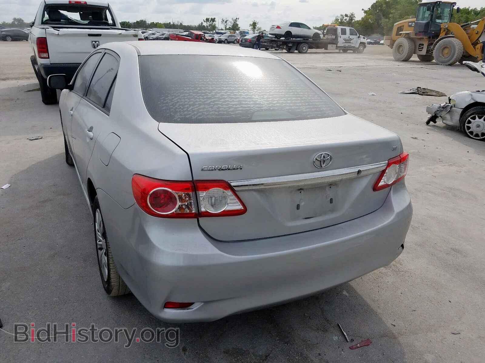 2012 TOYOTA COROLLA - VIN: 5YFBU4EE7CP009135 - Photo 3