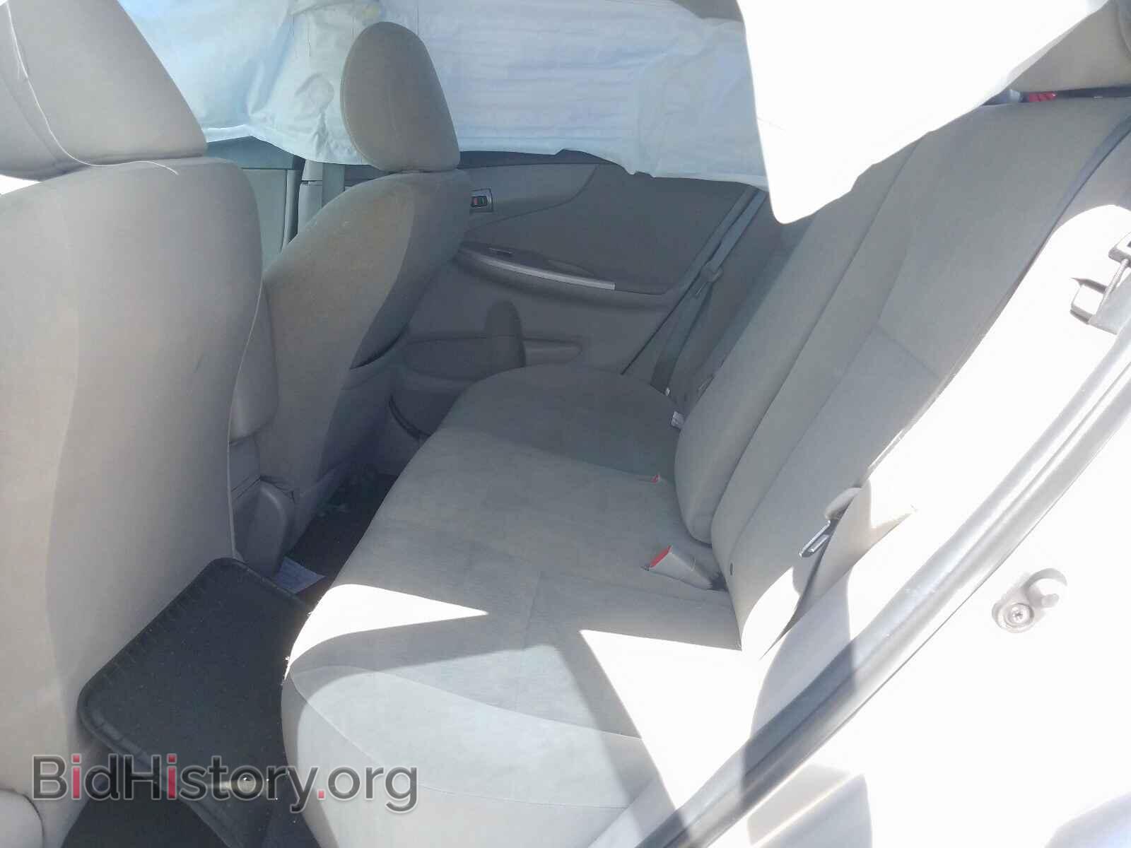 2012 TOYOTA COROLLA - VIN: 5YFBU4EE7CP009135 - Photo 6