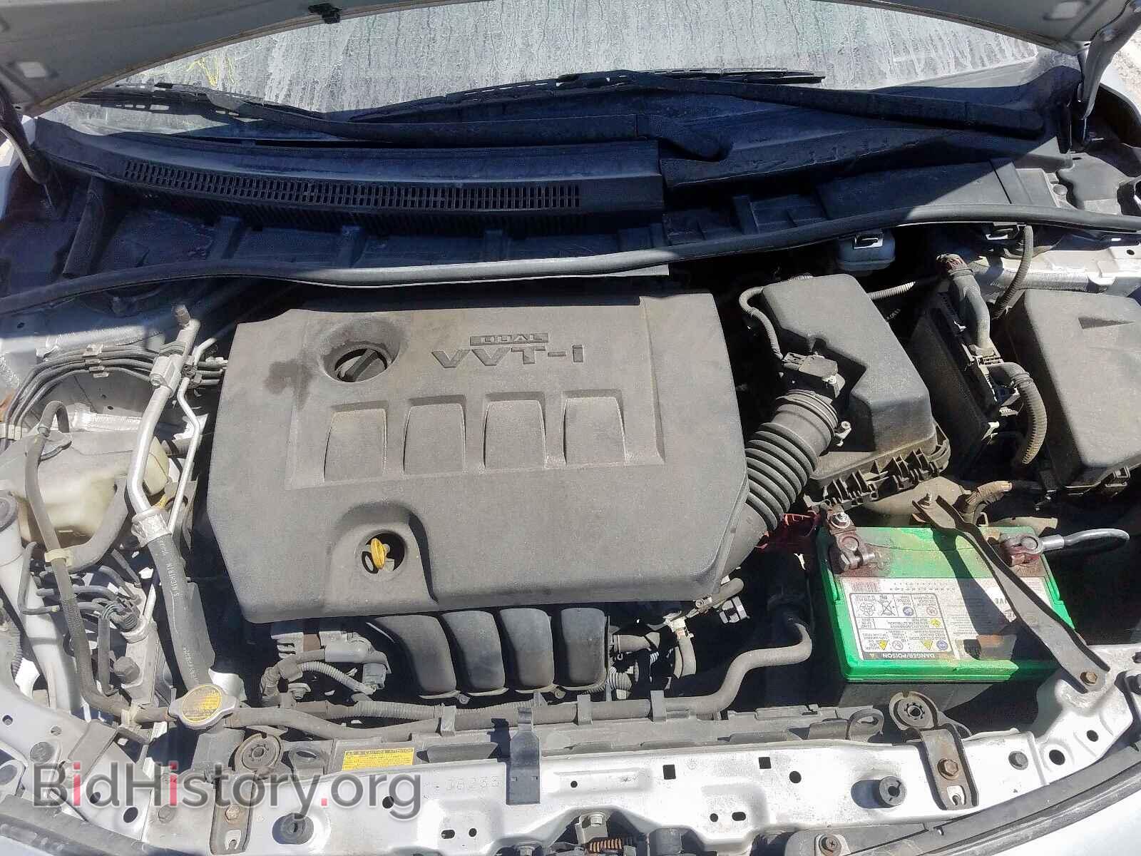 2012 TOYOTA COROLLA - VIN: 5YFBU4EE7CP009135 - Photo 7