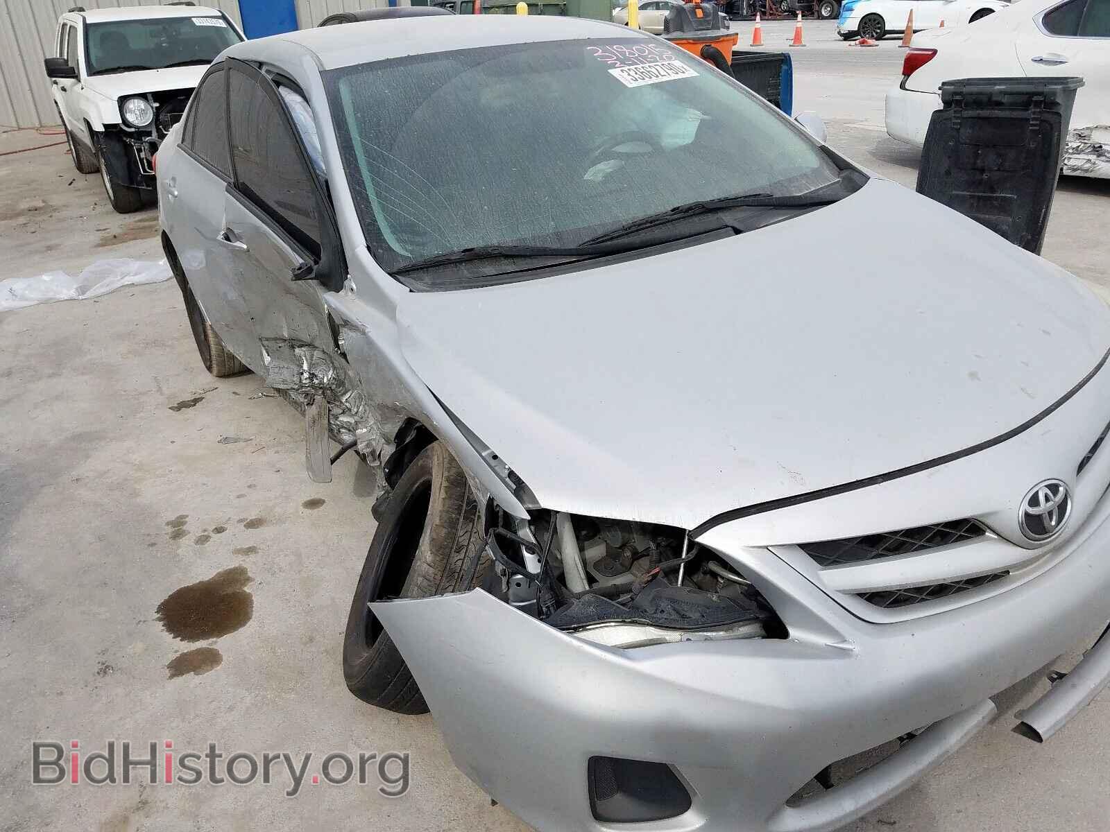 2012 TOYOTA COROLLA - VIN: 5YFBU4EE7CP009135 - Photo 9