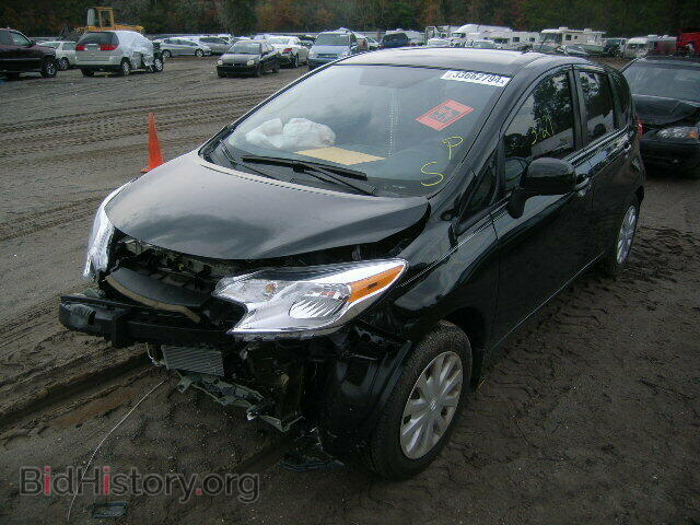2014 NISSAN VERSA - VIN: 3N1CE2CP8EL420931 - Фото 2
