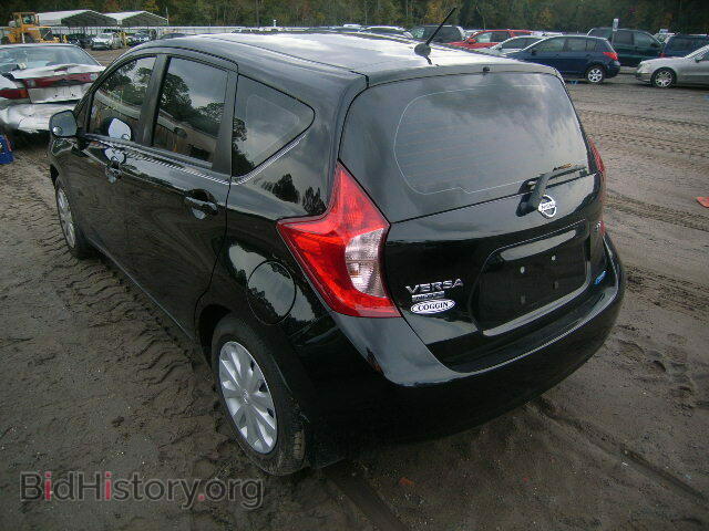 2014 NISSAN VERSA - VIN: 3N1CE2CP8EL420931 - Фото 3