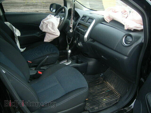 2014 NISSAN VERSA - VIN: 3N1CE2CP8EL420931 - Фото 5