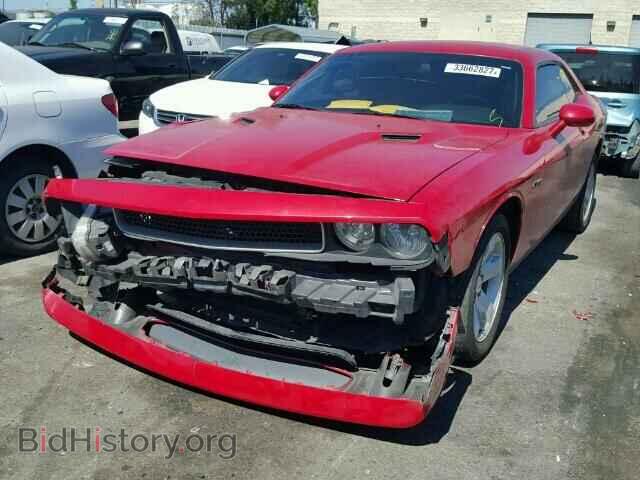 2012 DODGE CHALLENGER - VIN: 2C3CDYAG3CH214237 - Photo 2