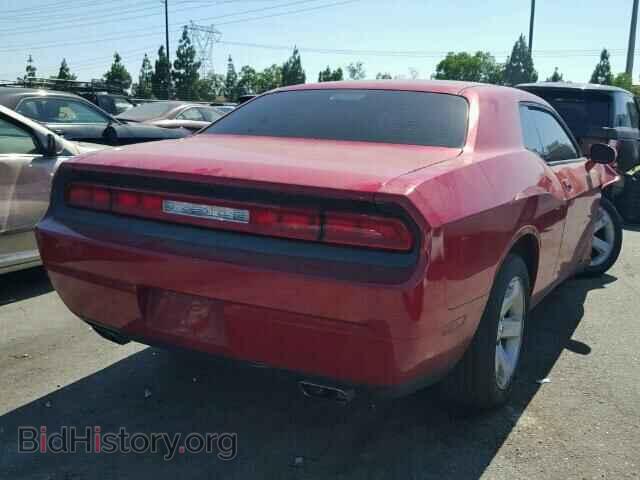 2012 DODGE CHALLENGER - VIN: 2C3CDYAG3CH214237 - Photo 4