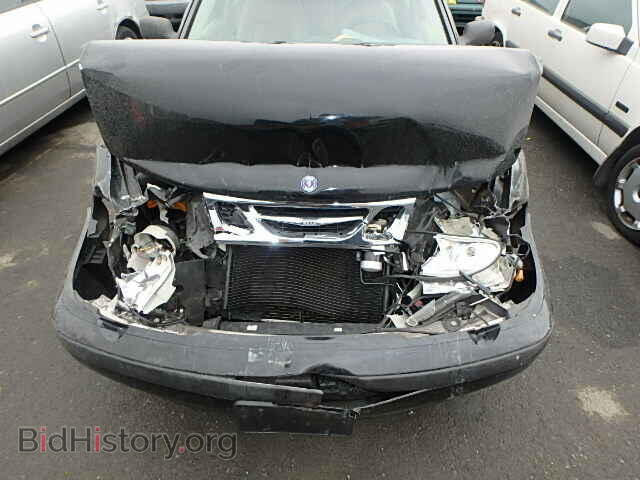 1999 SAAB 9 3 - VIN: YS3DF58N0X2070814 - Фото 7