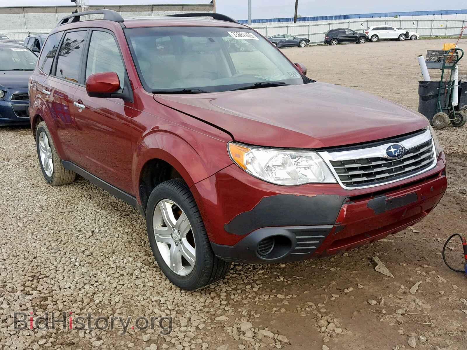 Фотография JF2SH6CC4AH788361 - SUBARU FORESTER 2010