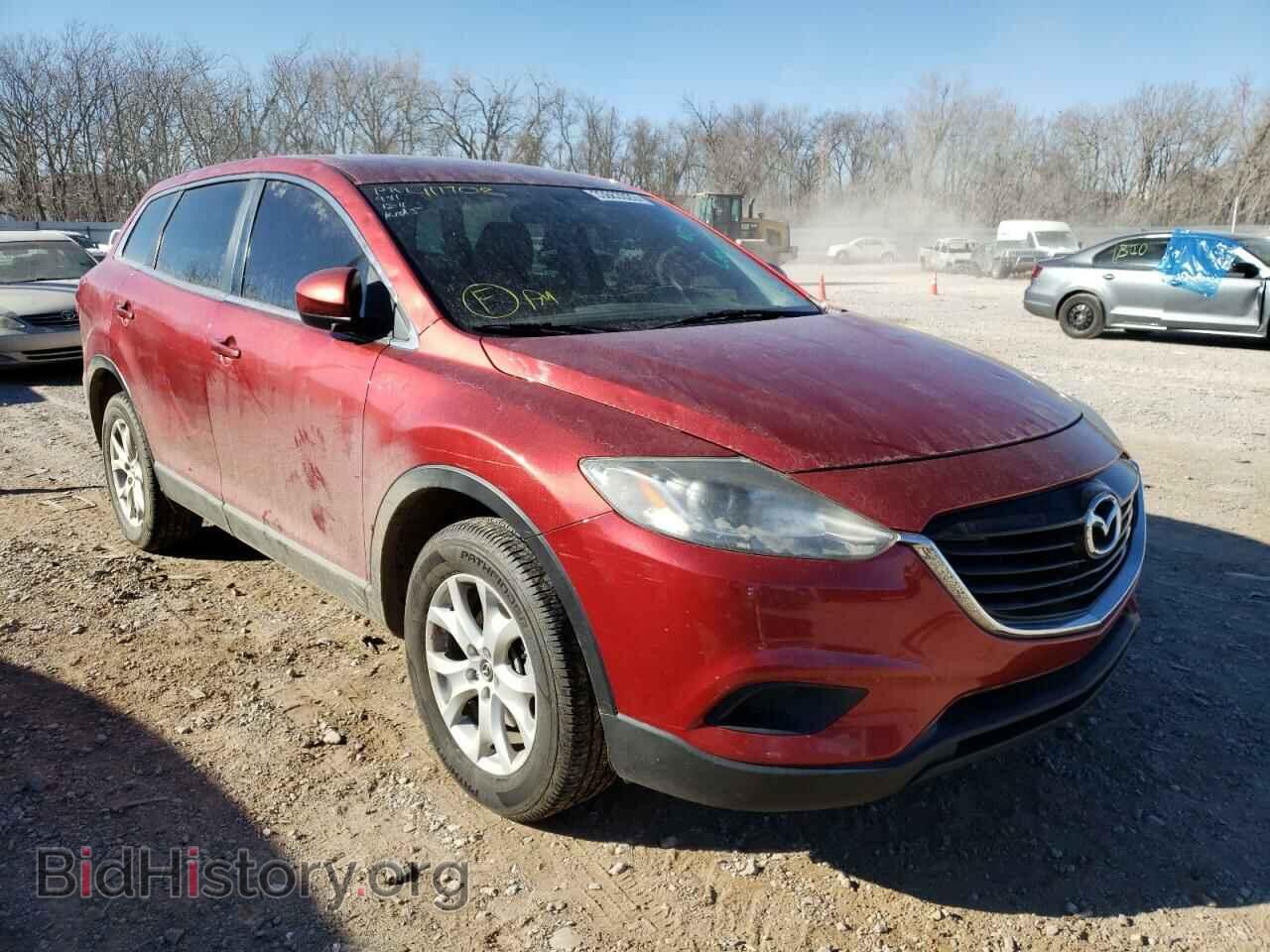 Photo JM3TB2CA9D0411708 - MAZDA CX-9 2013