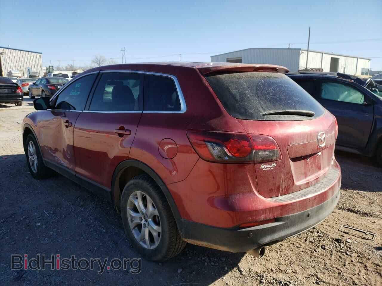 2013 MAZDA CX-9 - VIN: JM3TB2CA9D0411708 - Фото 3