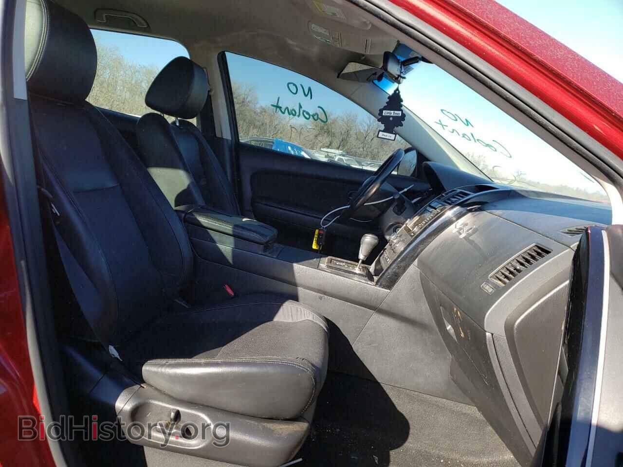 2013 MAZDA CX-9 - VIN: JM3TB2CA9D0411708 - Фото 5