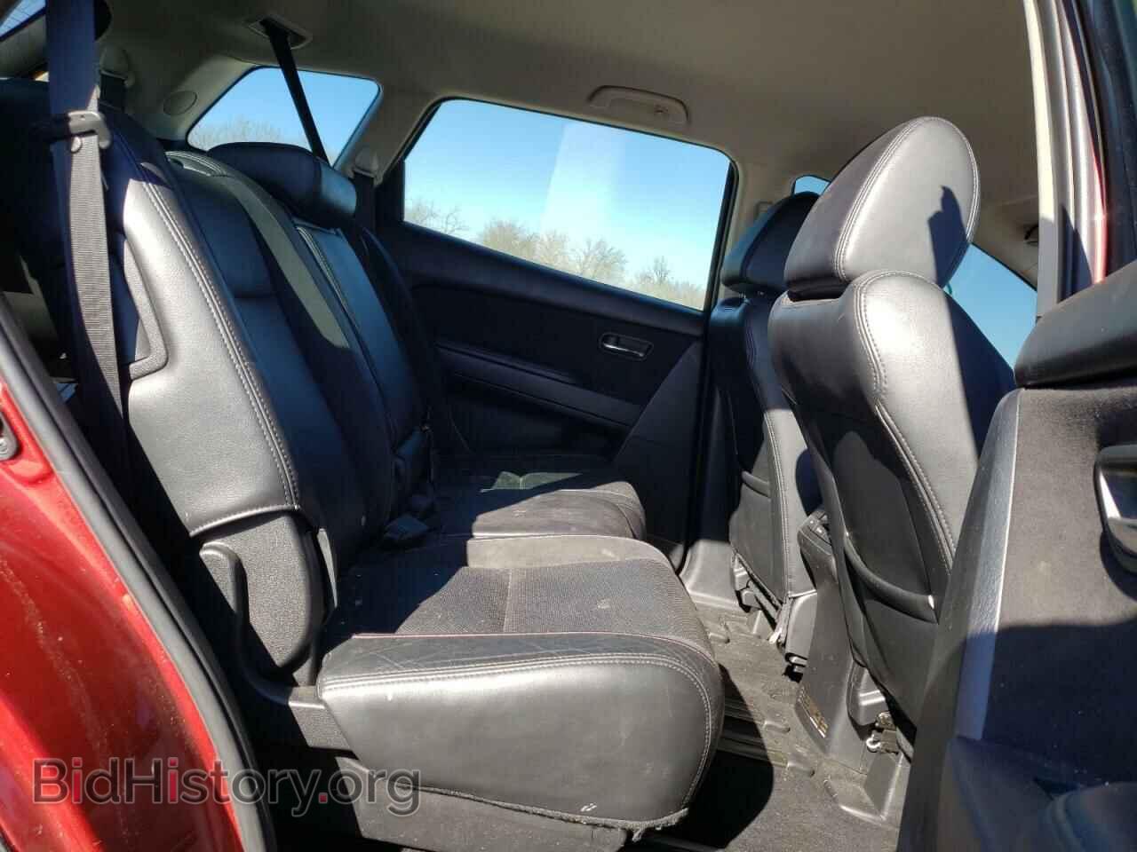 2013 MAZDA CX-9 - VIN: JM3TB2CA9D0411708 - Фото 6