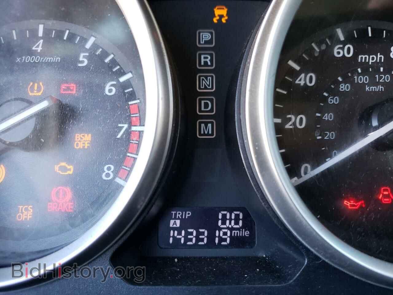2013 MAZDA CX-9 - VIN: JM3TB2CA9D0411708 - Фото 8