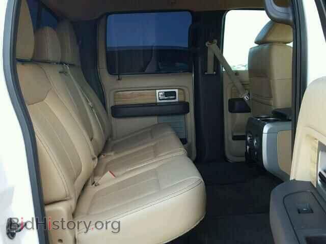 2011 FORD F150 - VIN: 1FTFW1CT0BFB55300 - Фото 6