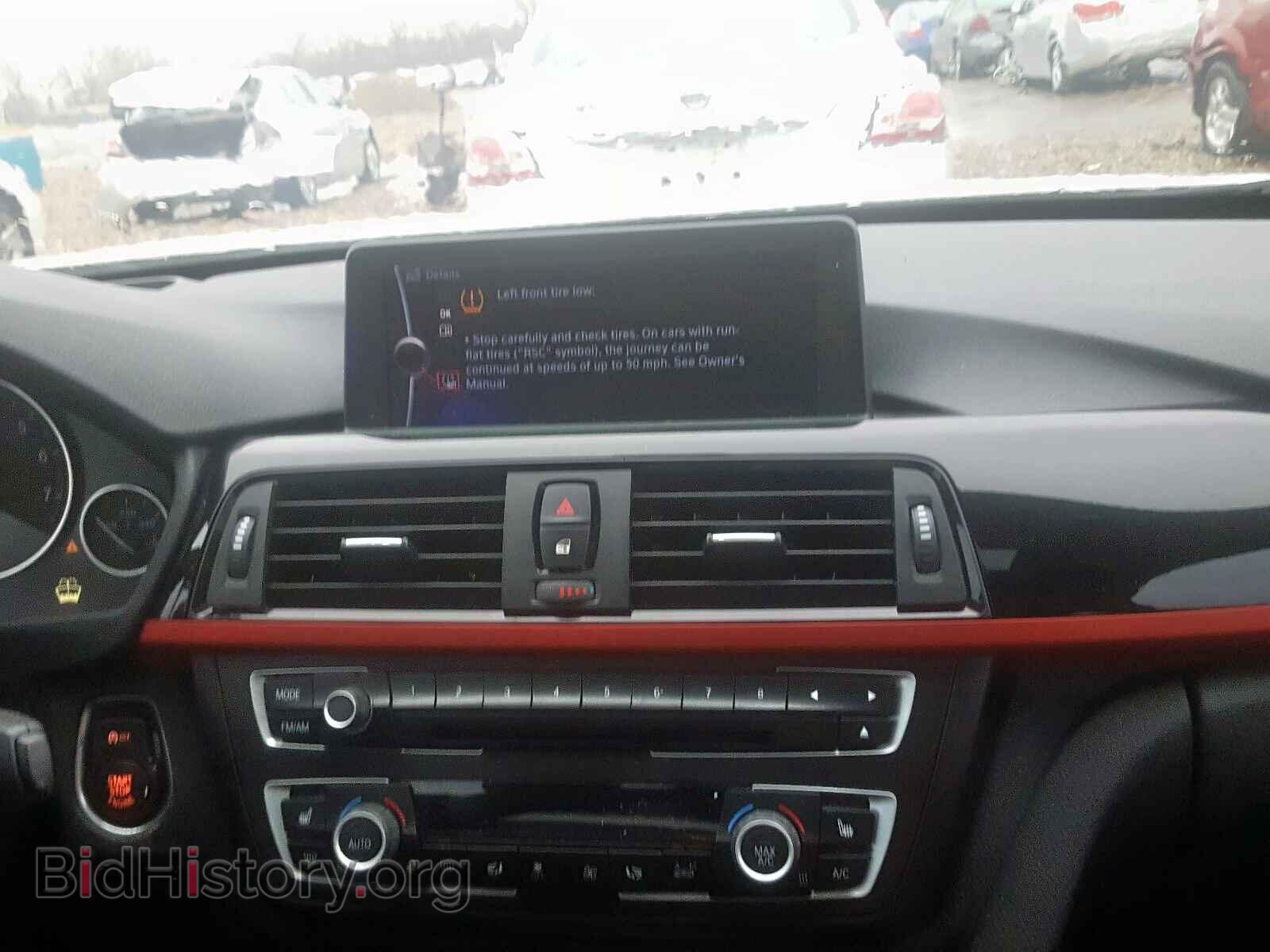 2013 BMW 3 SERIES - VIN: WBA3B9C52DF585912 - Фото 9