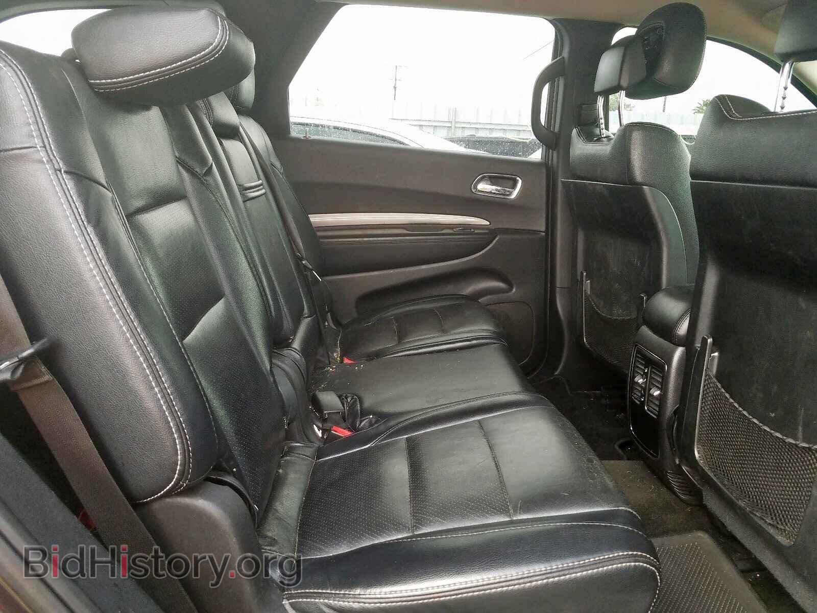 2012 DODGE DURANGO - VIN: 1C4RDHAGXCC261581 - Photo 6