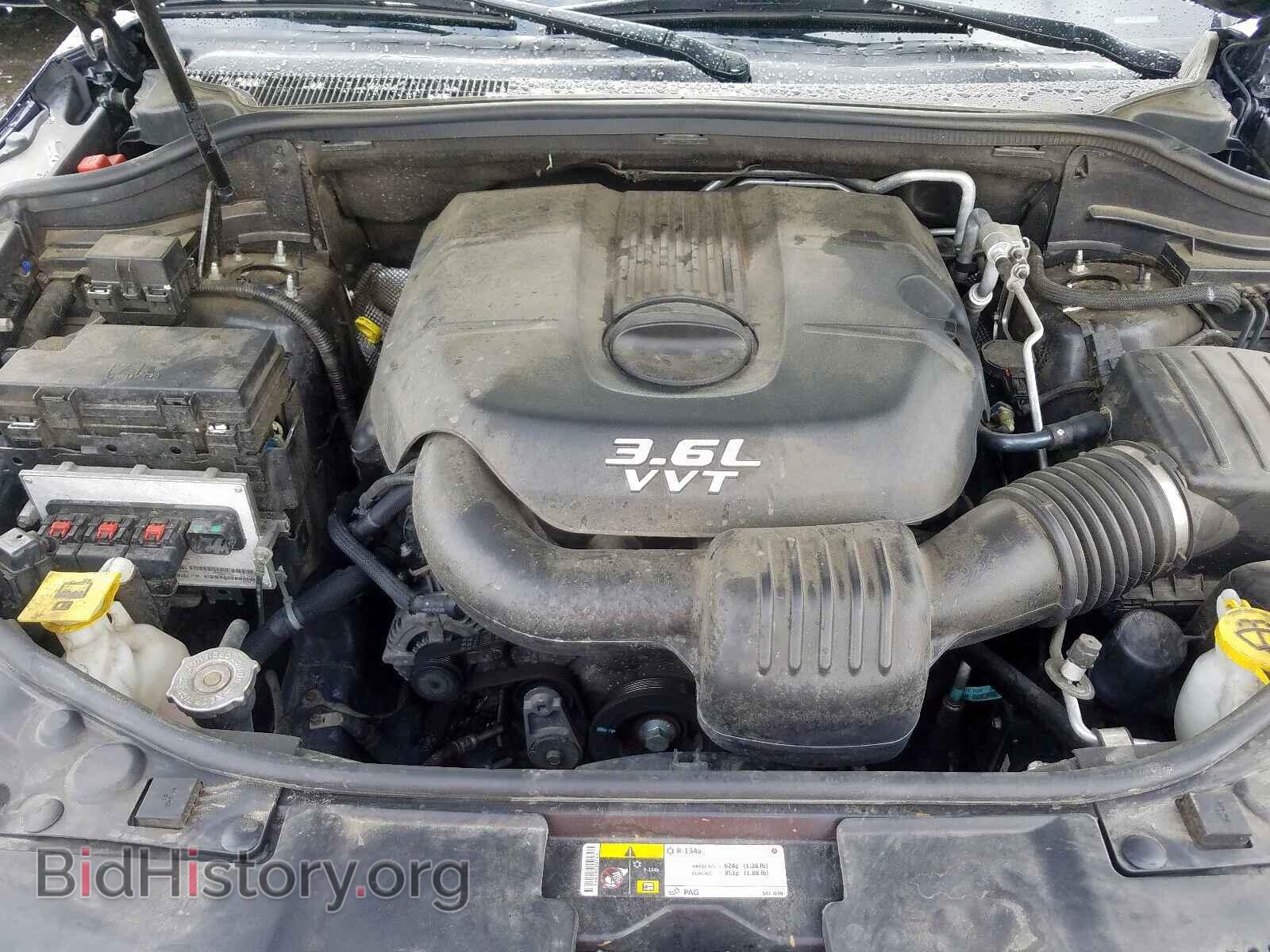 2012 DODGE DURANGO - VIN: 1C4RDHAGXCC261581 - Photo 7