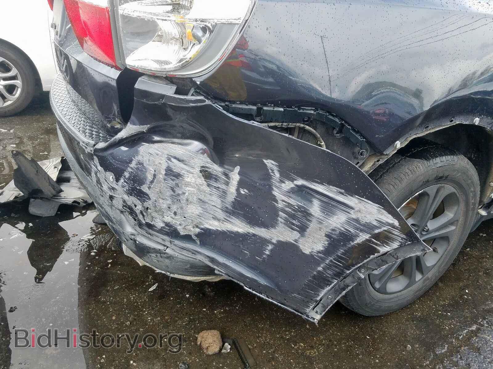 2012 DODGE DURANGO - VIN: 1C4RDHAGXCC261581 - Photo 9
