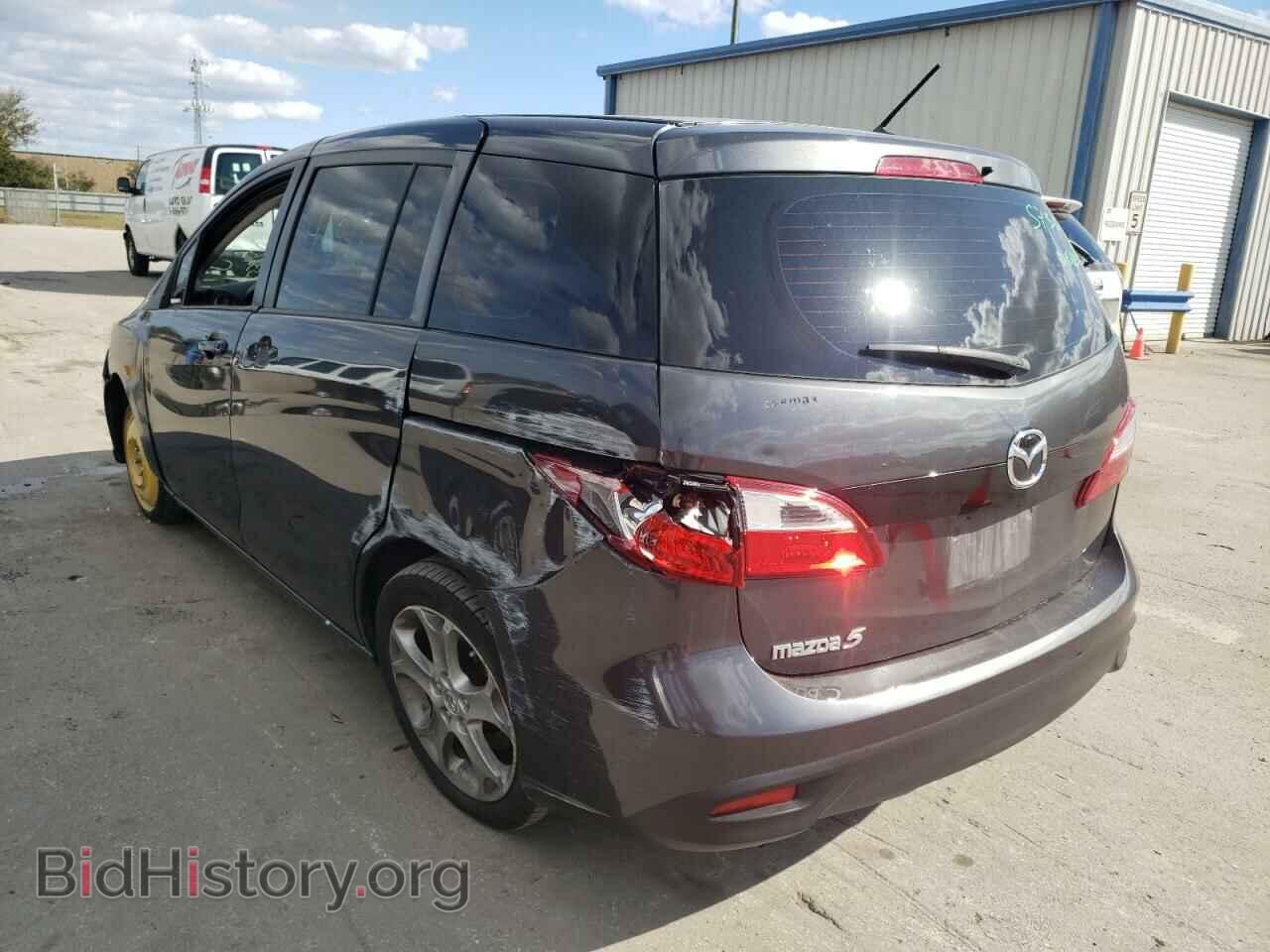 2014 MAZDA 5 - VIN: JM1CW2BL9E0171299 - Фото 3