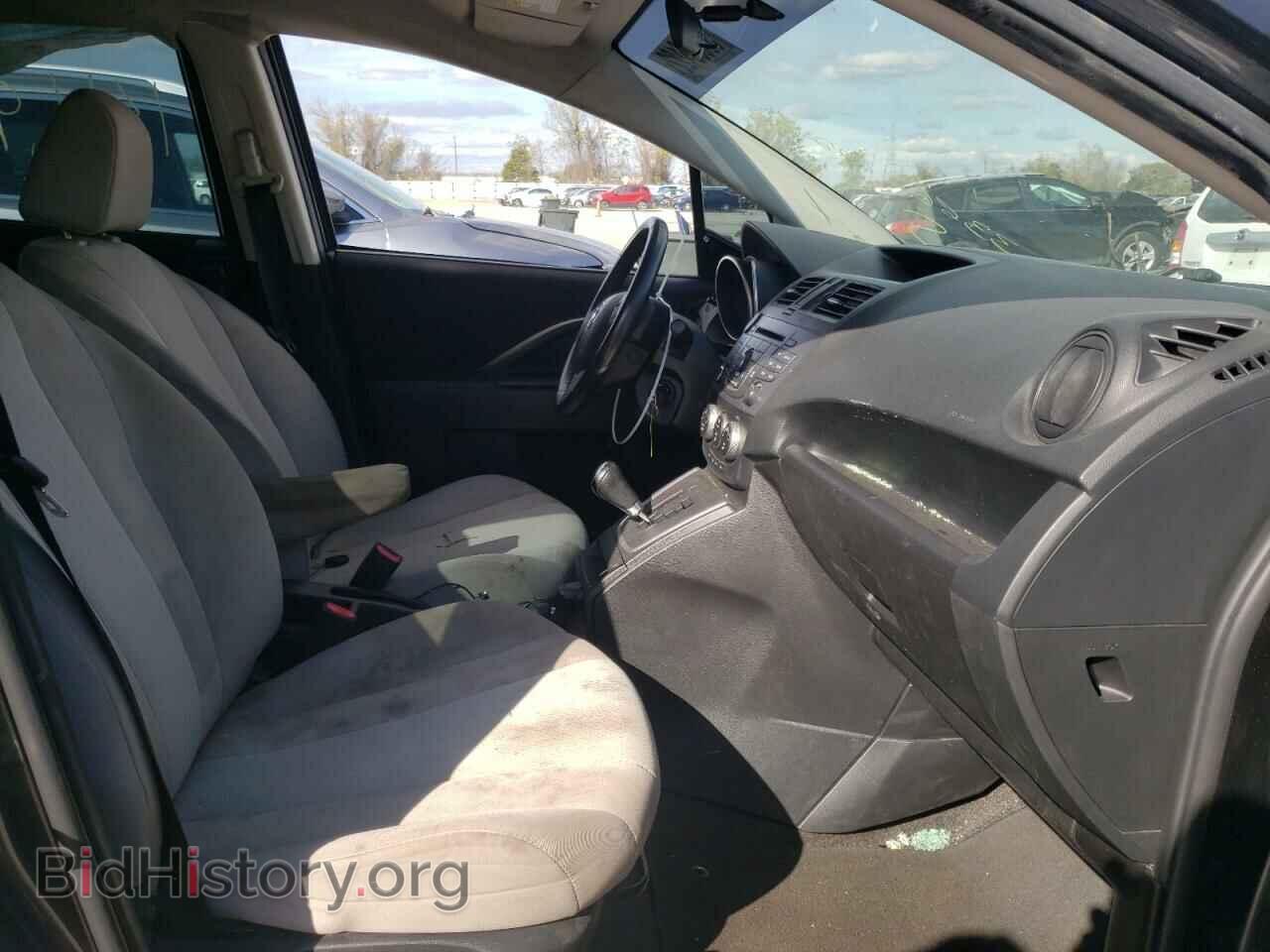 2014 MAZDA 5 - VIN: JM1CW2BL9E0171299 - Фото 5