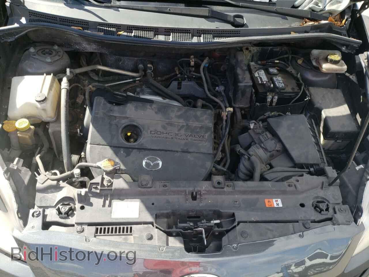 2014 MAZDA 5 - VIN: JM1CW2BL9E0171299 - Фото 7