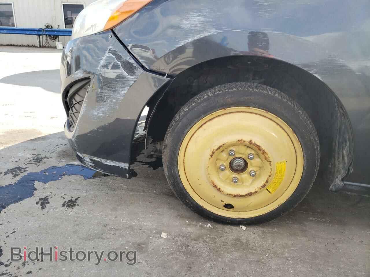 2014 MAZDA 5 - VIN: JM1CW2BL9E0171299 - Фото 9
