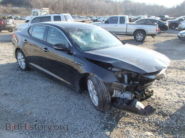 Фотография 5XXGN4A7XEG348901 - KIA OPTIMA 2014