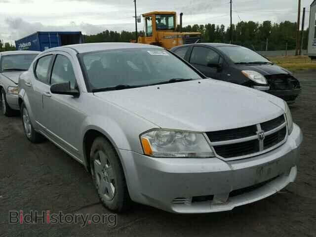 Фотография 1B3CC4FB5AN154598 - DODGE AVENGER 2010