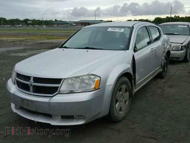 2010 DODGE AVENGER - VIN: 1B3CC4FB5AN154598 - Photo 2