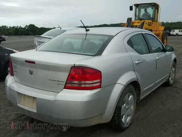 2010 DODGE AVENGER - VIN: 1B3CC4FB5AN154598 - Photo 4